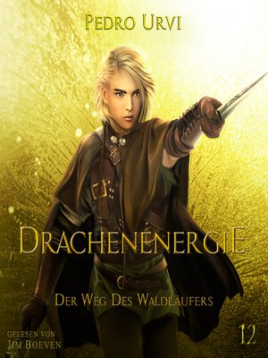 Drachenenergie - Audiobook